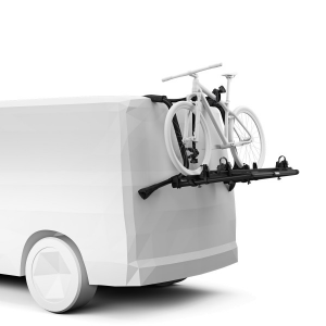 Thule WanderWay 2Bike Platform schwarz – Bild 4