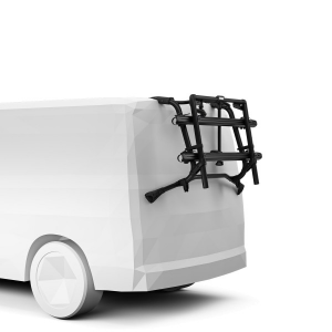 Thule WanderWay 2Bike Platform schwarz – Bild 5