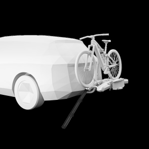 Thule Epos/ Easy Fold 3  FALTBARE LADERAMPE