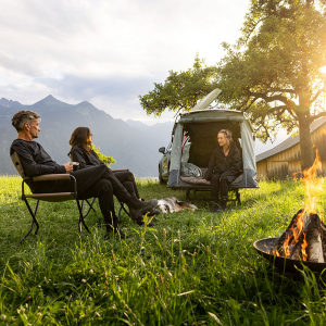 Thule Outset 3-Personen-Anhängerkupplungszelt – Bild 12