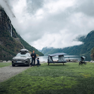 Thule Outset 3-Personen-Anhängerkupplungszelt – Bild 13