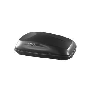 Dachbox Hapro Rider 4.4 anthrazit 370 Liter