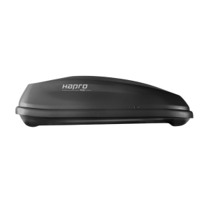 Dachbox Hapro Rider 4.4 anthrazit 370 Liter – Bild 5