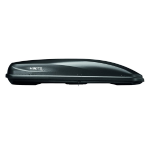 Dachbox Hapro Cruise 10.8 Anthracite – Bild 2