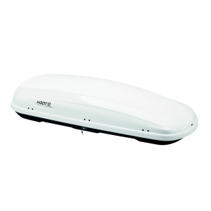 Dachbox Traxer 8.6 Pure White