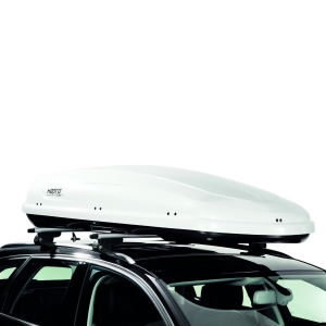 Dachbox Traxer 8.6 Pure White – Bild 4