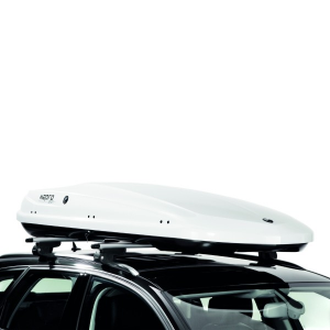 Dachbox Hapro Zenith 8.6 Pure White – Bild 3