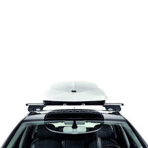 Dachbox Hapro Zenith 8.6 Pure White – Bild 4