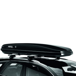Dachbox Hapro Nordic 10.8 Brilliant Black – Bild 3