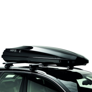 Dachbox Hapro Zenith 6.6 Brilliant Black – Bild 3