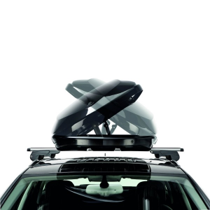 Dachbox Hapro Zenith 6.6 Brilliant Black – Bild 4