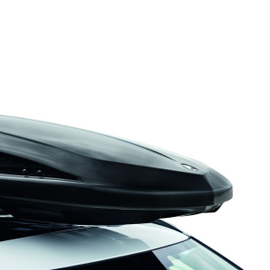 Dachbox Hapro Zenith 6.6 Brilliant Black – Bild 5