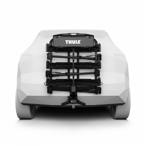 Thule OutPace Fahrradträger für 3 Fahrräder – Bild 2