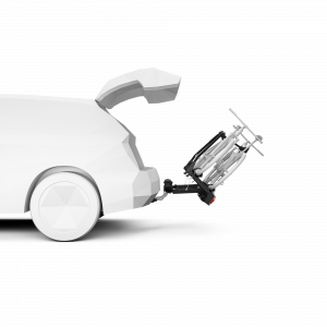 Thule VeloSpace 3 2Bikes – Bild 4