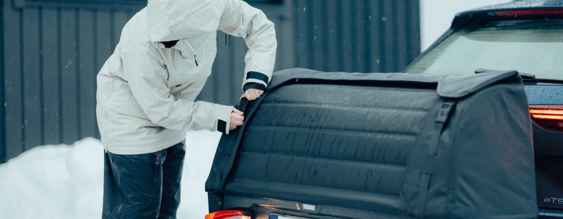 Thule Heckboxen Onto