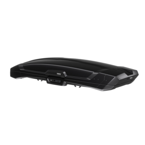 Dachbox Thule Vector L schwarz metallic – Bild 2