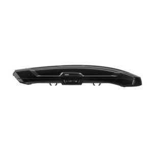 Dachbox Thule Vector L schwarz metallic – Bild 3