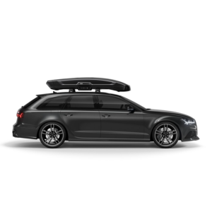 Dachbox Thule Vector L schwarz metallic – Bild 5