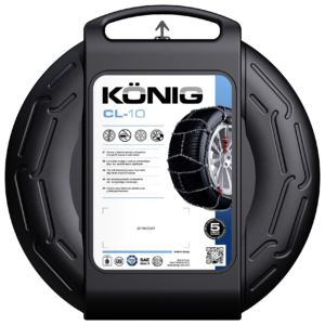König Schneekette CL-10 Größe 100 – Bild 2