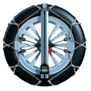 König Easy Fit CU-10 Schneekette 105 – Bild 4