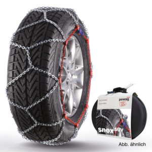 Pewag Schneekette Snox SUV SXV 580