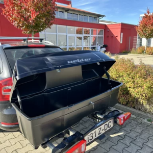 UEBLER Heckbox B1 hochglanz – Bild 3