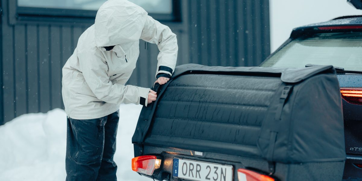 Thule Heckboxen Onto